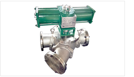 Valve on sale 3 way